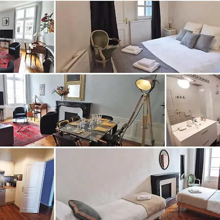 Apartment Nouvelle Pepite - Le Rayon *