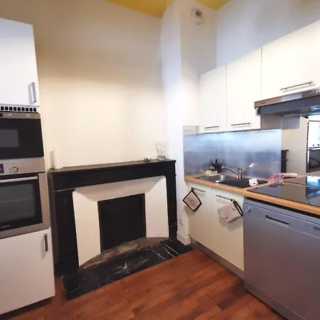 Apartment Nouvelle Pepite - Le Rayon Nantes