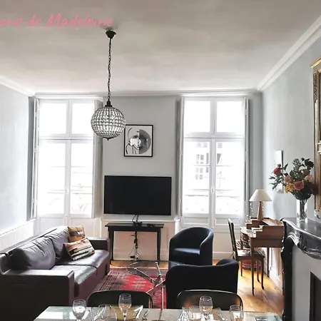 Apartment Nouvelle Pepite - Le Rayon *