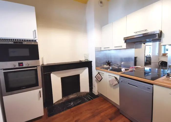 Lejlighed Nouvelle Pepite - Le Rayon Nantes