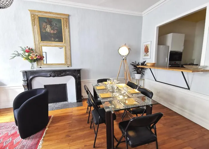 Nouvelle Pepite - Le Rayon Lejlighed