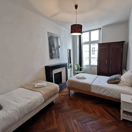 Apartmán Nouvelle Pepite - Le Rayon *