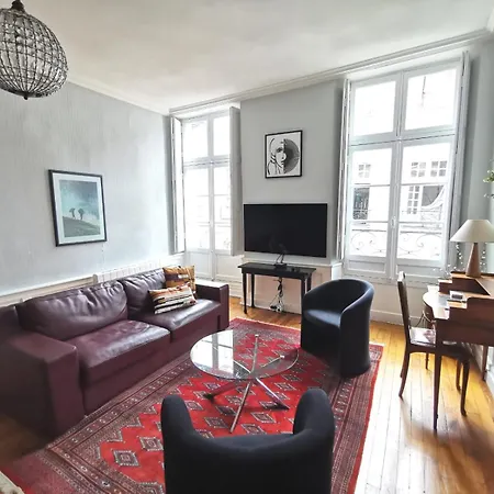 Nouvelle Pepite - Le Rayon Apartmán *