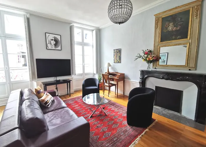 Apartmán Nouvelle Pepite - Le Rayon *