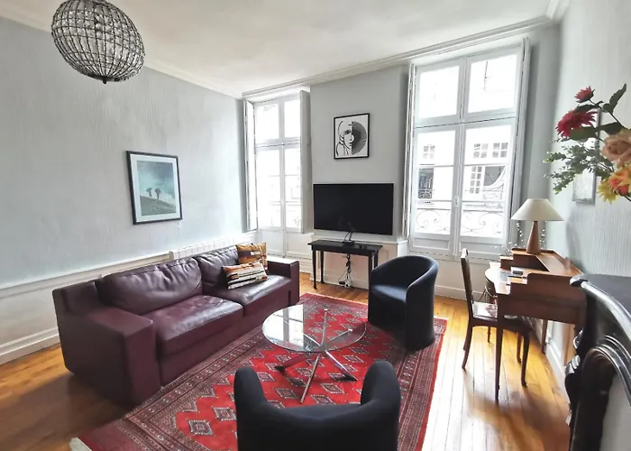 Nouvelle Pepite - Le Rayon Apartmán *