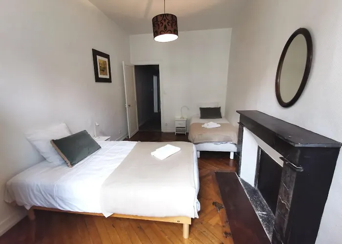 Apartmán Nouvelle Pepite - Le Rayon